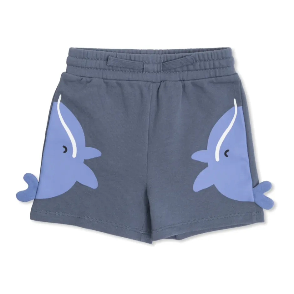 Online Printed Shorts Børn Underdele