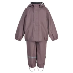 Discount PU Regnsæt - Twilight Mauve Børn Overtøj