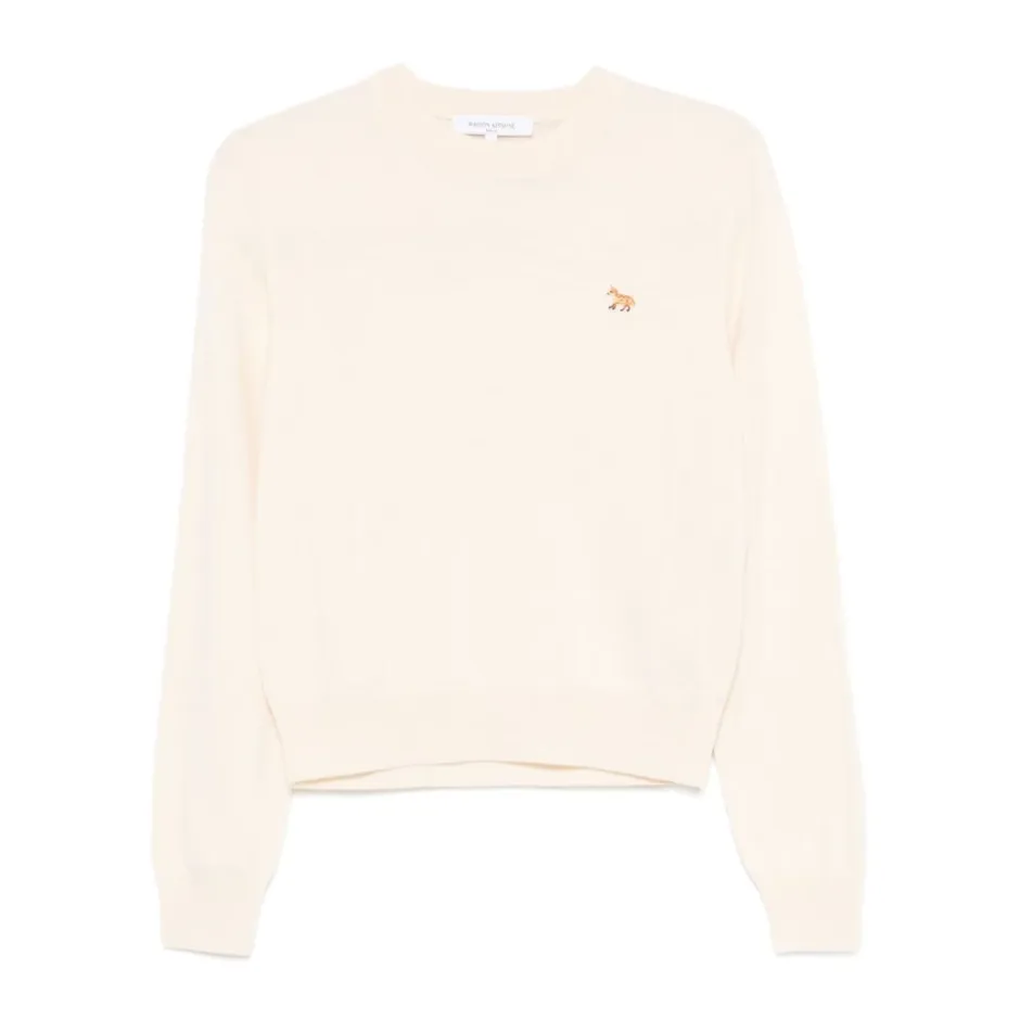 Outlet Pudder Silke & Nylon Sweater Dame Sweatshirts