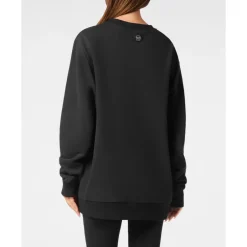 Outlet Pullover Round Neck Marvelous Dame Sweatshirts
