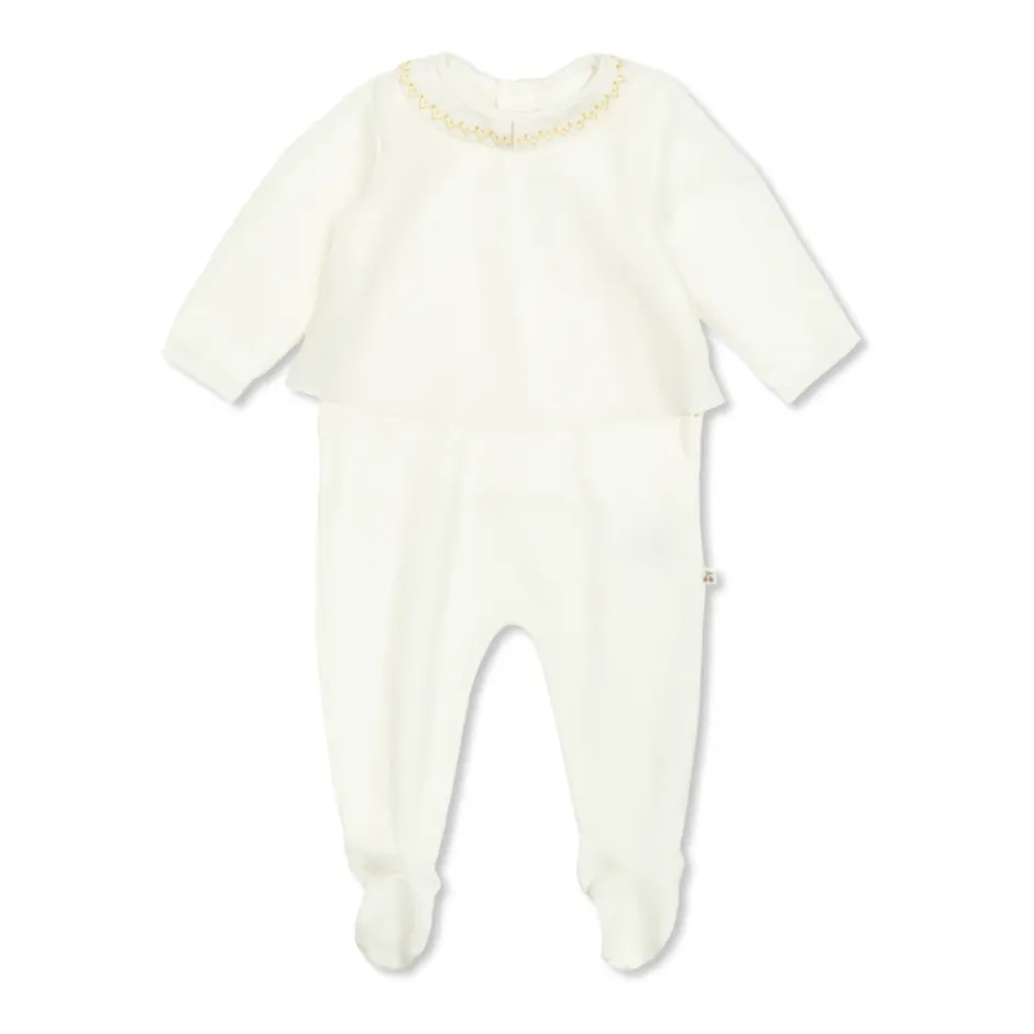 Sale Pyjamas Sage Børn Nattøj