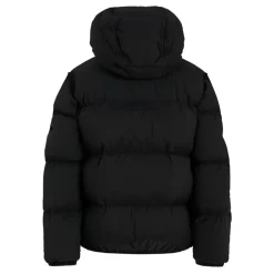 Best Quiltet Dunjakke med Hætte Børn Jakker