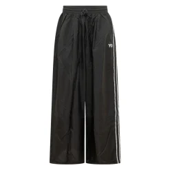 Clearance Raw Edge 3 Stripes Wide Pants Træningsbukser & Tights