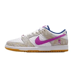 Clearance Rayssa Leal SB Dunk Low Skate Sko Sneakers