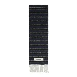 Outlet Rayures Scarf Halstørklæder Og Tørklæder