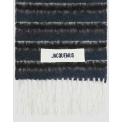 Outlet Rayures Scarf Halstørklæder Og Tørklæder