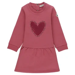 Discount Baby Bomulds Kjole Pige Logo Print Børn Kjoler & Nederdele