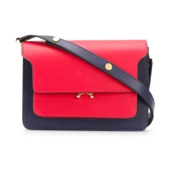Clearance -Violet Skuldertaske Dame Skuldertasker