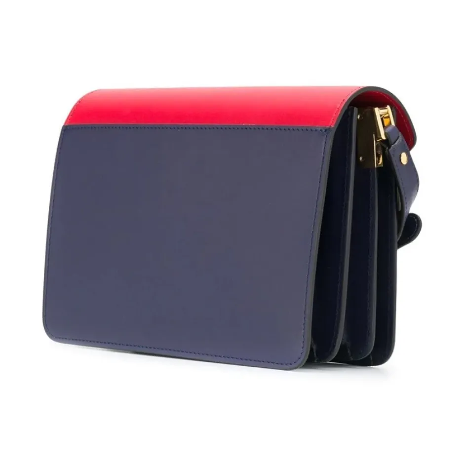 Clearance -Violet Skuldertaske Dame Skuldertasker