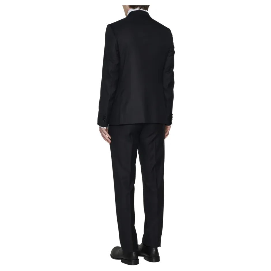Outlet Regular-Fit Suit Jakkesæt