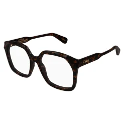 Retro Square Optical Frame Dame Briller