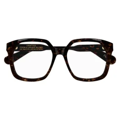 Retro Square Optical Frame Dame Briller