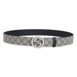 Outlet Reversibelt Bælte med GG Bælter