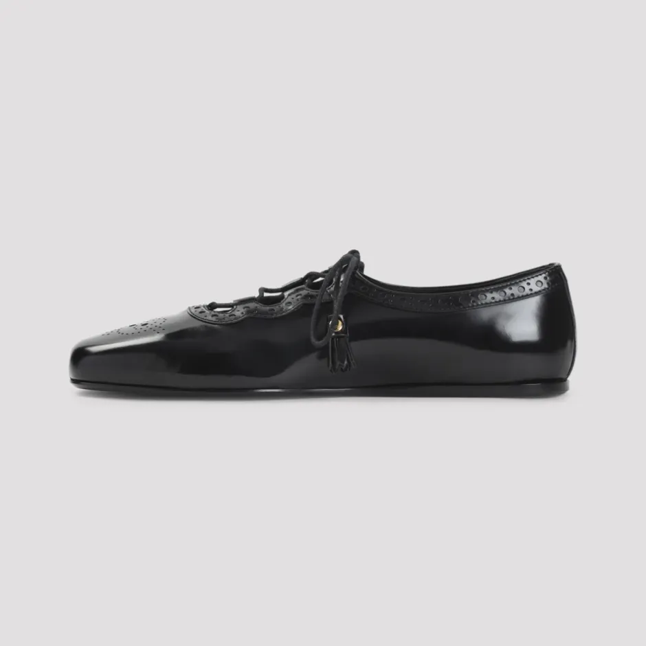 Discount Rhea Loafers Dame Ballerina Sko