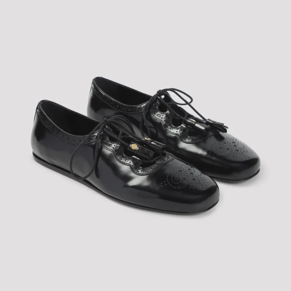 Discount Rhea Loafers Dame Ballerina Sko