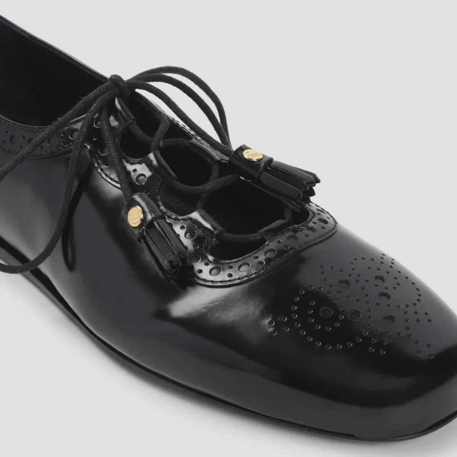 Discount Rhea Loafers Dame Ballerina Sko