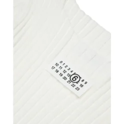 Best Ribbed Long-Sleeve Dress Børn Kjoler & Nederdele
