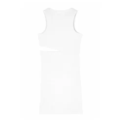 Discount Ribbet Bodycon Kjole Børn Kjoler & Nederdele