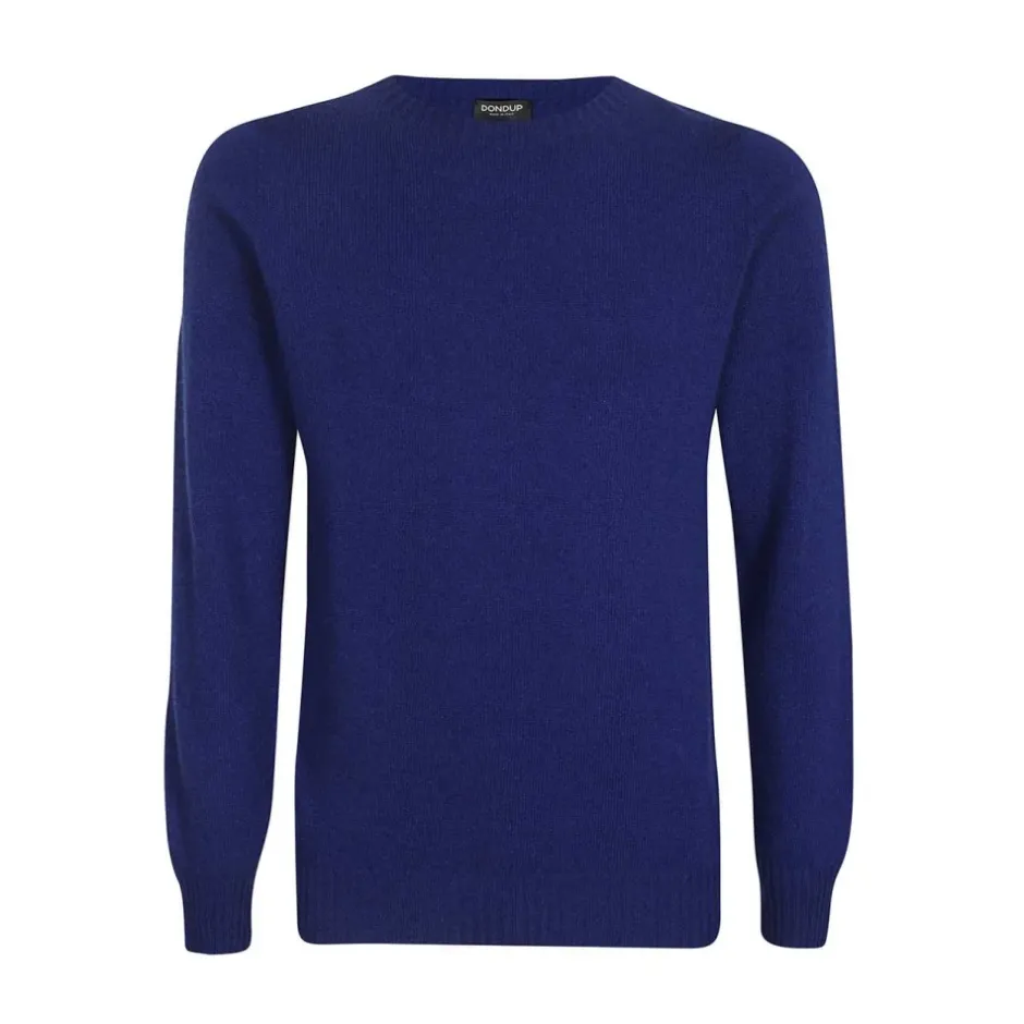 Sale Ribstrikket Cashmere Sweater Strik