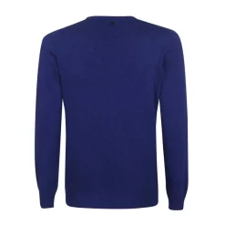 Sale Ribstrikket Cashmere Sweater Strik