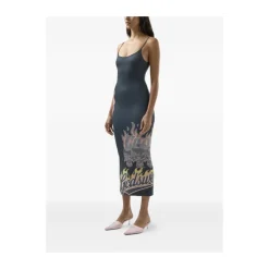 Clearance Riders Long Dress Dame Kjoler