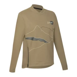 Ørken Taupe Arty Sweater T-Shirts & Toppe|Træningstrøjer