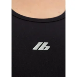 Clearance Ærmeløs Crop Top T-Shirts & Toppe