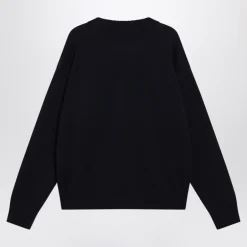 New Ærmeløs V-hals sweater Strik