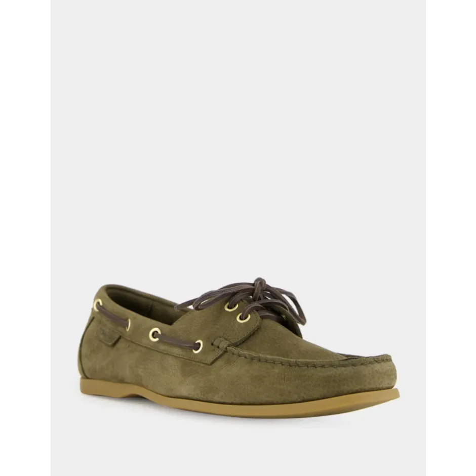 Sale Robin Suede Loafers Sejlersko