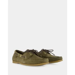 Sale Robin Suede Loafers Sejlersko
