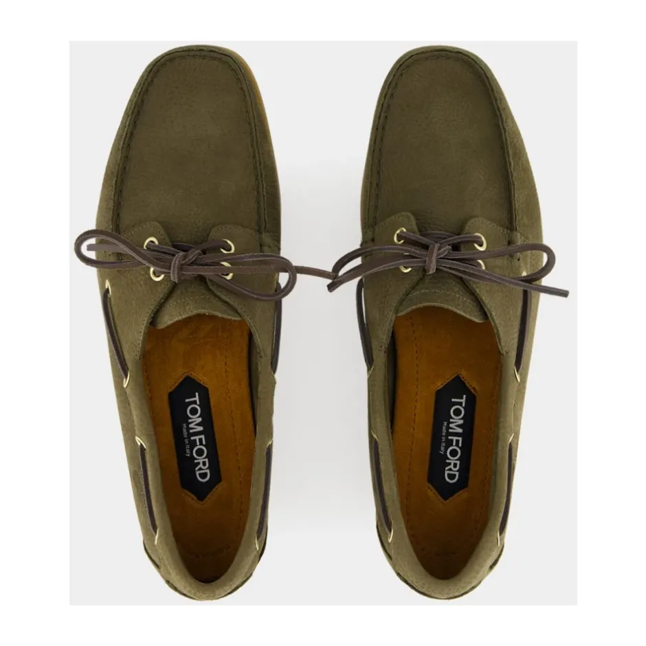 Sale Robin Suede Loafers Sejlersko