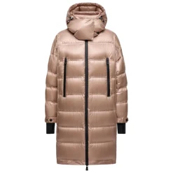 Best Rochelairs Long Down Jacket Dame Frakker