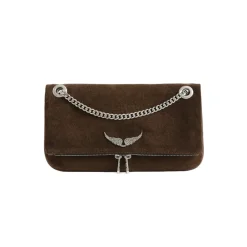 Sale Rock II Suede Clutch Taske Dame Clutch