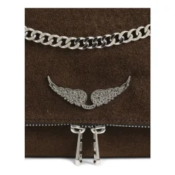 Sale Rock II Suede Clutch Taske Dame Clutch