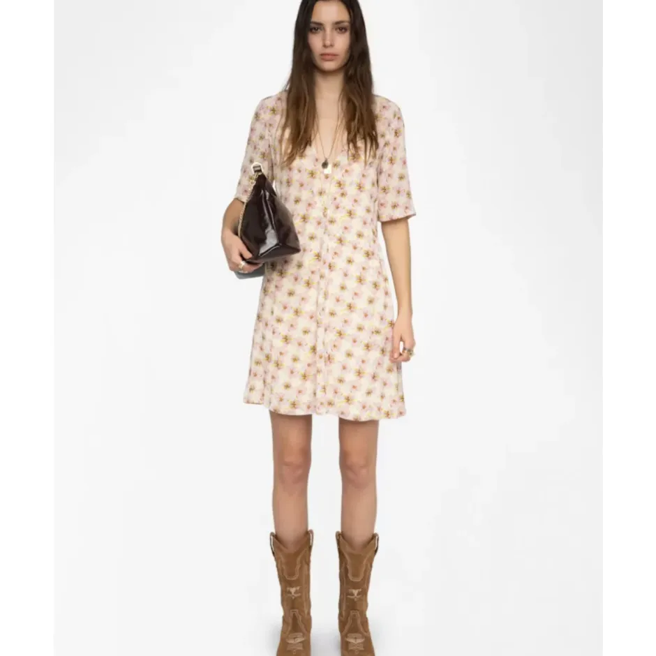 Hot Rodalas Dress Dame Kjoler