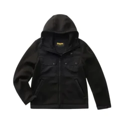 Rodman Scuba Multi-Pocket Sweatshirt Træningsjakker