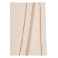New Roma Linen Scarf Halstørklæder Og Tørklæder