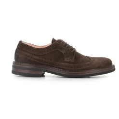 Discount Rondiflex Rubber Brogue Business Sko
