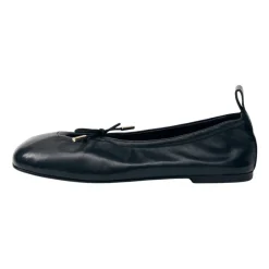New Rosalind Læder Ballerina Sko Dame Ballerina Sko