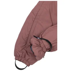 Outlet Rose Brown Nylon Baby Suit Børn Overtøj