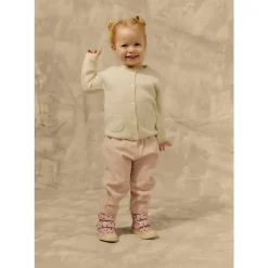 Outlet Rose Hearts Vinterstøvle med Velcro Børn Støvler