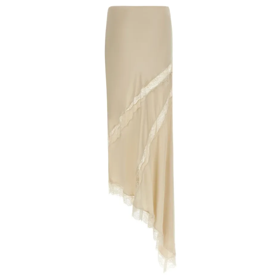Rosetta Long Skirt Dame Nederdele