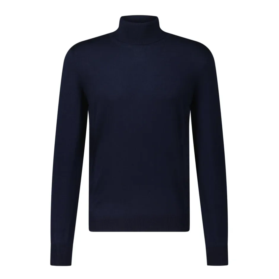 Discount Rullekrave Sweater Strik