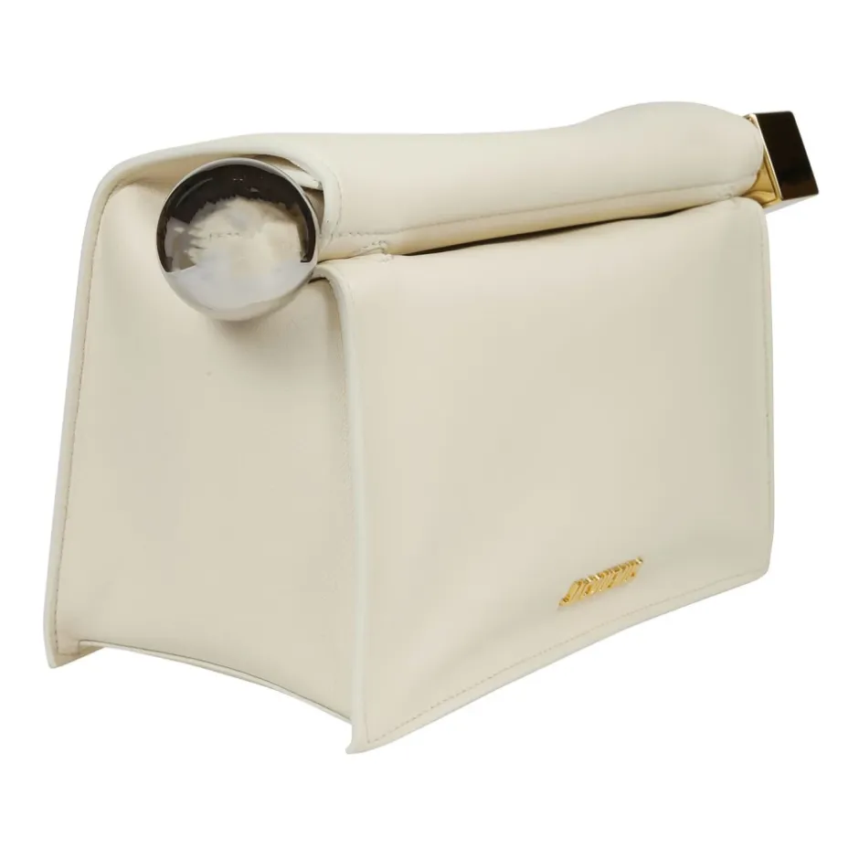 Outlet Rund Firkantet Clutch Taske Dame Clutch