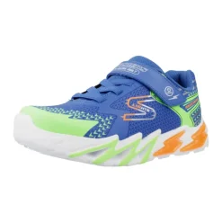 Outlet S Lights: Flex-Glow Bolt Børn Sneakers