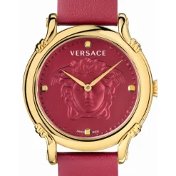 Clearance Safety Pin Læderrem Ur Dame Ure