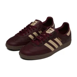Outlet Samba OG Maroon Crystal Sand Sneakers Sneakers