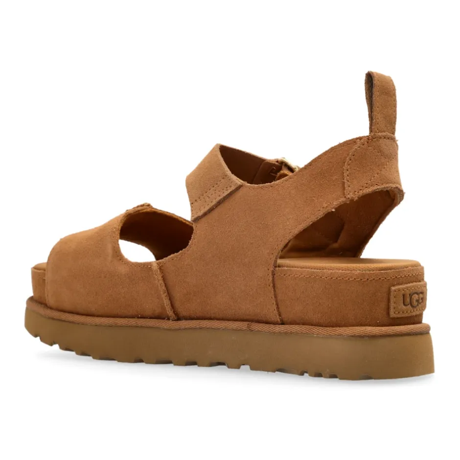 Outlet Sandal W DOLDENSTAR HI Dame Sandaler