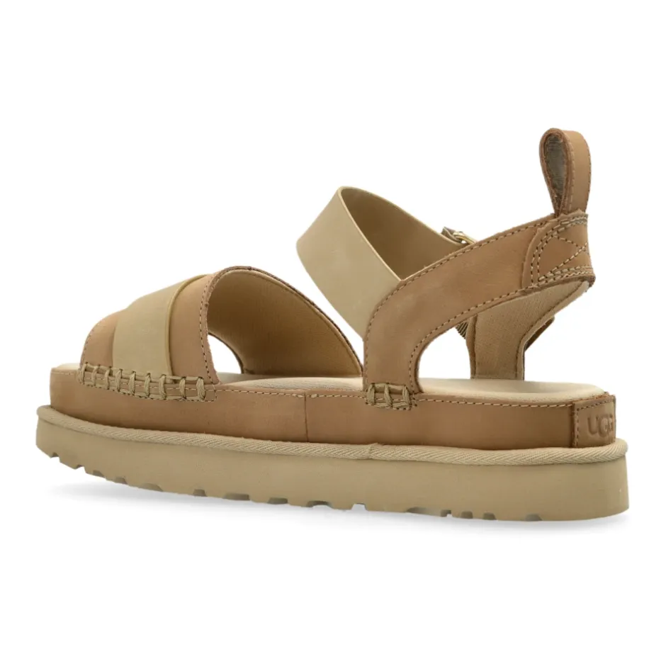 Sale Sandal W GOLDENSTAR VILLA Dame Sandaler