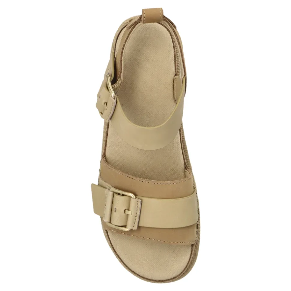 Sale Sandal W GOLDENSTAR VILLA Dame Sandaler